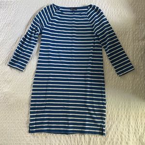 Gap 3/4 sleeve sweater dress